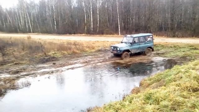 2019.12.25_Червень-Заречье-Плетивище #offroad #Джиперы смотреть онлайн