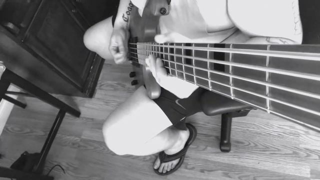 Bass Cover - Megadeth “Holy Wars… The Punishment Due” смотреть онлайн
