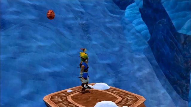 Deactivate The Precursor Blockers | Snowy Mountain | Jak And Daxter The Precursor Legacy смотреть онлайн