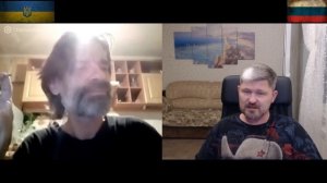 Несколько диалогов с украинцами в чат-рулетке.