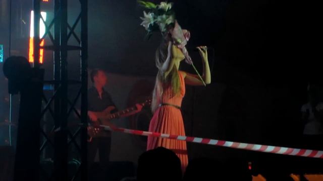 Юлия Савичева - Юлия (выход на бис) (Резекне) Live смотреть онлайн
