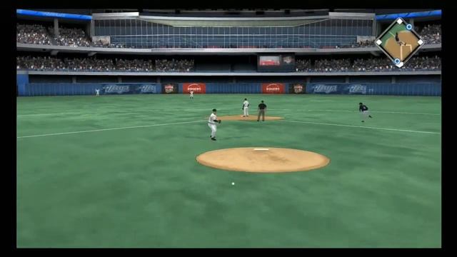 MLB 08 The Show: Minnesota At Toronto, Second Season, Game 16
