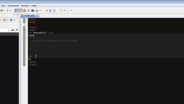 PHP - Tutorijal 4 - Komentari смотреть онлайн