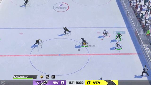 nhl 24 nasty deke followed by top shelf snipe смотреть онлайн
