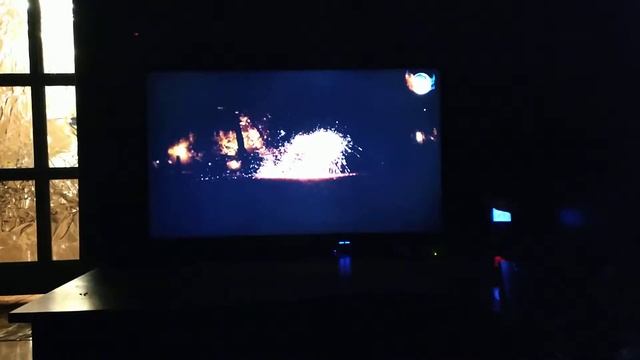 Ambilight 4 стороны