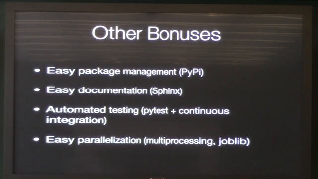 [MIND 2018] Luke Chang: Scientific Computing with Python смотреть онлайн