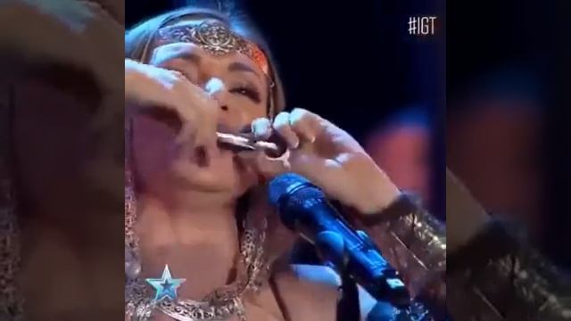 Выступление якутской хомусистки смотреть онлайн
