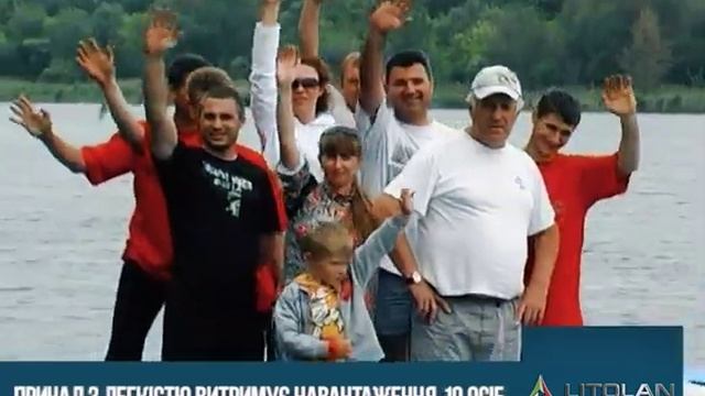 Причалы и понтоны "LITOLAN" смотреть онлайн
