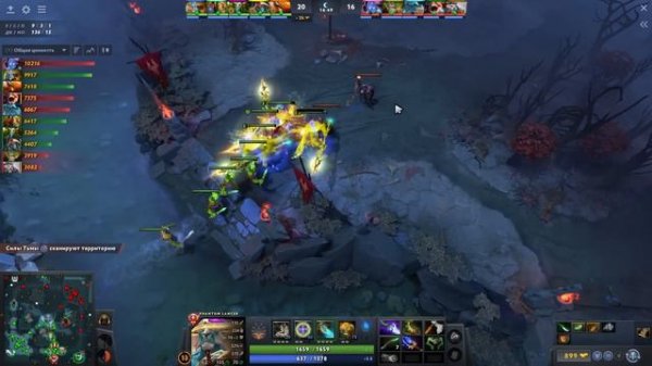 Топ 1 ранг на Фантом Лансере 30 тира! - Watson Phantom Lancer 7.35 DOTA 2