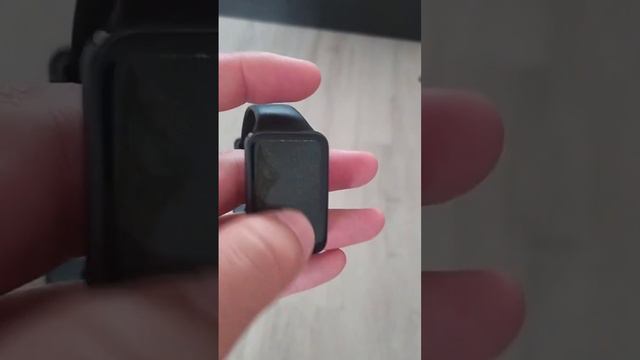 Проблема с экраном, Xiaomi Mi Band 7 Pro смотреть онлайн
