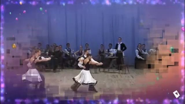 В праздничную ночь Танго на 2 пары смотреть онлайн