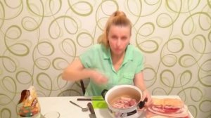 Засолка сала сухим способом с чесноком дома простой рецепт засолки!
