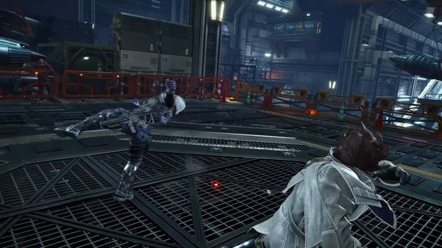 TEKKEN 8 — Lee Chaolan Reveal & Gameplay Trailer [2160p60] смотреть онлайн