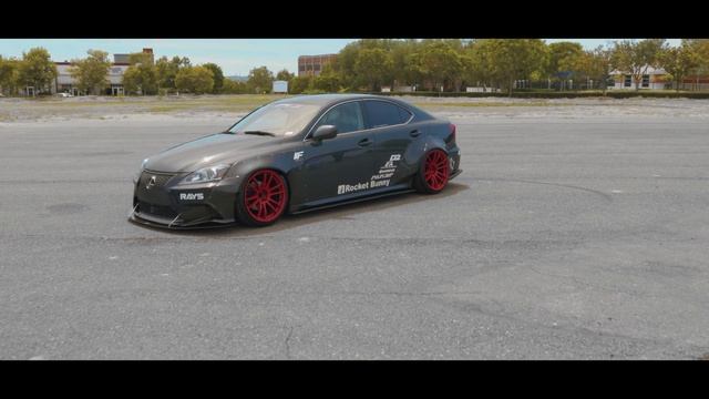 Sebastian's Lexus IS 250 [4k]