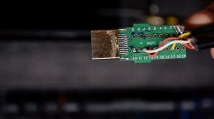 Распиновка HDMI Avermedia H727, куда паять видеосигнал и звук