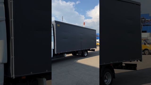 Тут все идеально 😍  #automobile #газель  #дальнобой