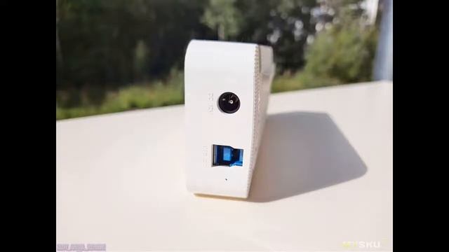 7-ми портовый USB3.0 хаб ORICO CT2U3-7AB | #Обзор смотреть онлайн