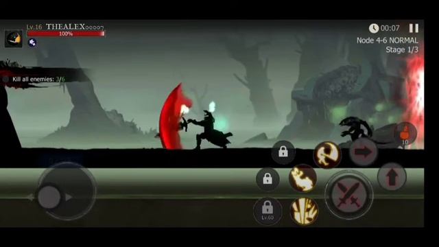 next level game play ? | NODE-4|Shadow of darkness - RPG смотреть онлайн