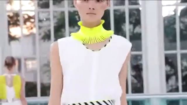 Sass & Bide Spring/Summer 2012 Full Fashion Show смотреть онлайн