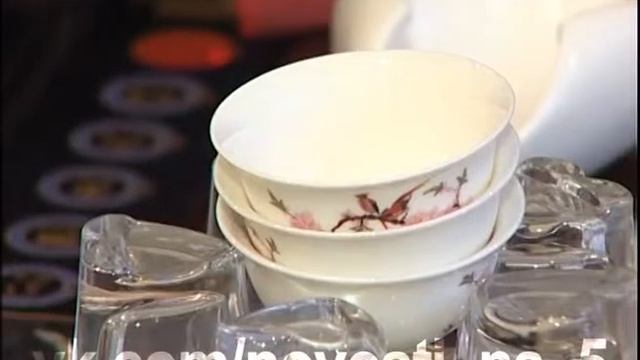 Секреты приготовления чая от чайных дел мастера смотреть онлайн