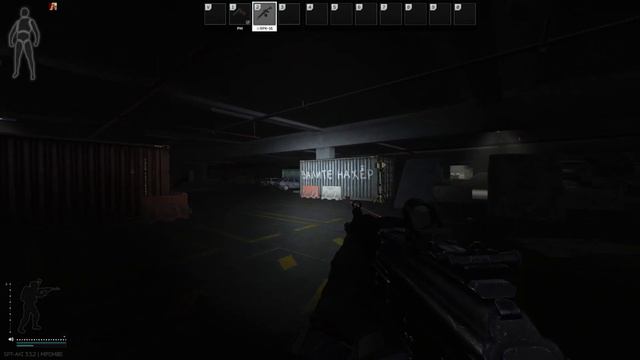 No wiggle needed here Single Player Tarkov V3 5X Part 37 смотреть онлайн