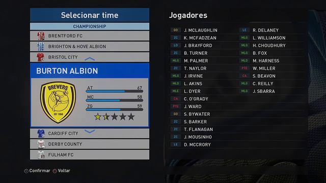 PES 2017 - Master League #1: O INÍCIO NA EUROPA !!! [PC] смотреть онлайн