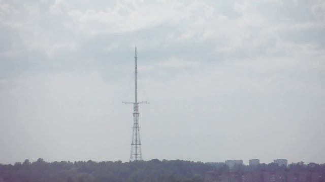 Вид на Витебск с городской Ратуши (View from the town hall in Vitebsk) смотреть онлайн