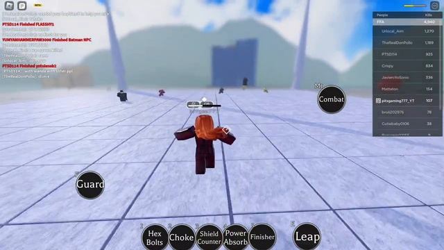 Scarlet Witch & Thanos | Marvellous Playground Roblox смотреть онлайн