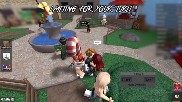 ? ПРОСТОЙ СКРИПТ на Murder Mystery 2 в Roblox! | АИМ-БОТ, БОЛЬШАЯ СКОРОСТЬ и МНОГОЕ ДРУГОЕ! ? смотреть онлайн