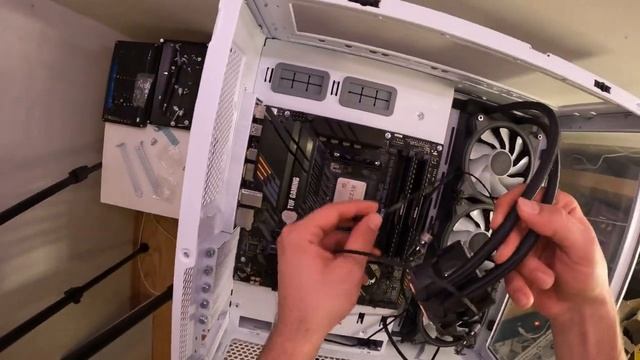 Building My Favorite StreamingPC/GamingPC | PC Build in 4K смотреть онлайн