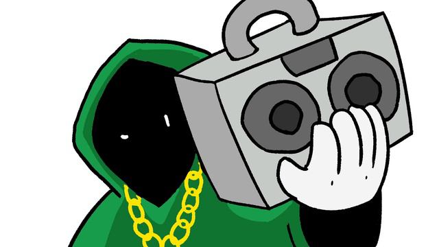 SHADOW WIZARD MONEY GANG Animation смотреть онлайн