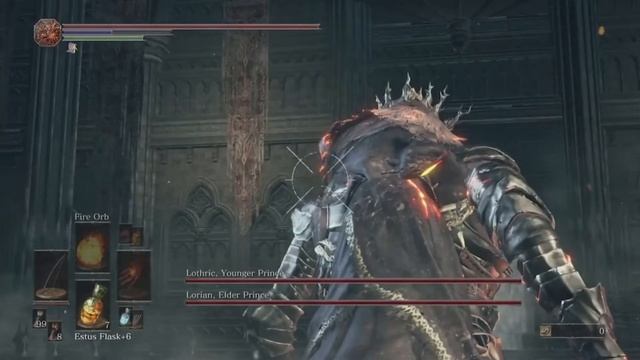 How to Cheese Lothric Twin Princes in Dark Souls 3 (2022 Update - Easy Kill) смотреть онлайн