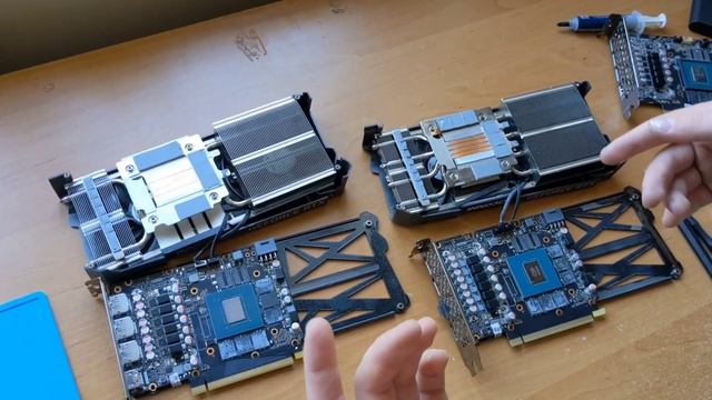 Огляд + тест INNO3D Twin X2 RTX3060 12ГБ смотреть онлайн
