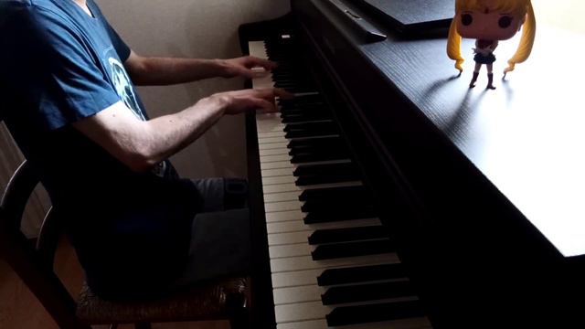 RUSH E & RUSH E 2 (Piano Medley)