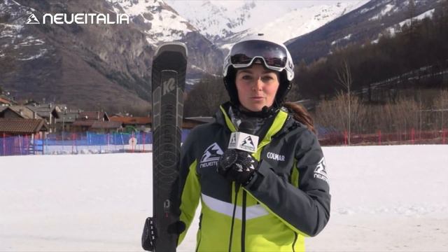 K2 Disruption MTI Alliance - NeveItalia Ski-Test 2020/2021 смотреть онлайн