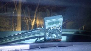 Как проверить питание N75 (клапан управления турбиной)