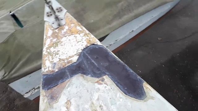 Ремонт яхты Акварель 13.10.2017 г. смотреть онлайн