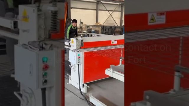 Станок для производства сетки в рулонах: Удивительные возможности