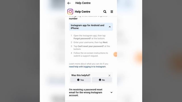 How to Recover Instagram Account Without Email Password And Number | Instagram Account Recovery 202 смотреть онлайн