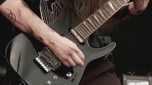 Taake - Hordaland Doedskvad Part I LIVE HQ - Party San Open Air 2011 смотреть онлайн