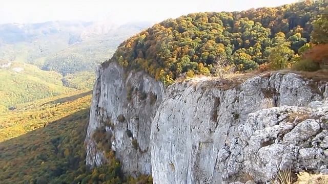 Данильча-коба,Орлиный залёт,Чайный домик,Серебряные струи.Крым.05.10.2016 смотреть онлайн