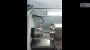 Токарный станок с ЧПУ CJK0640