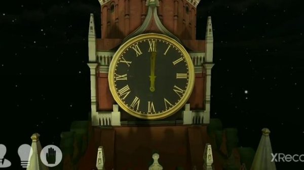 Бой курантов. Всех с Новым годом!