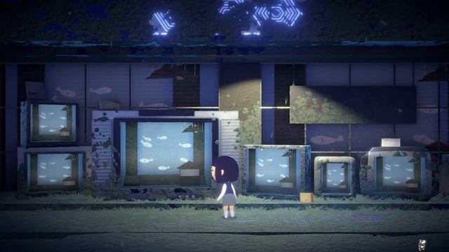 A Memoir Blue Full Game No Commentary смотреть онлайн