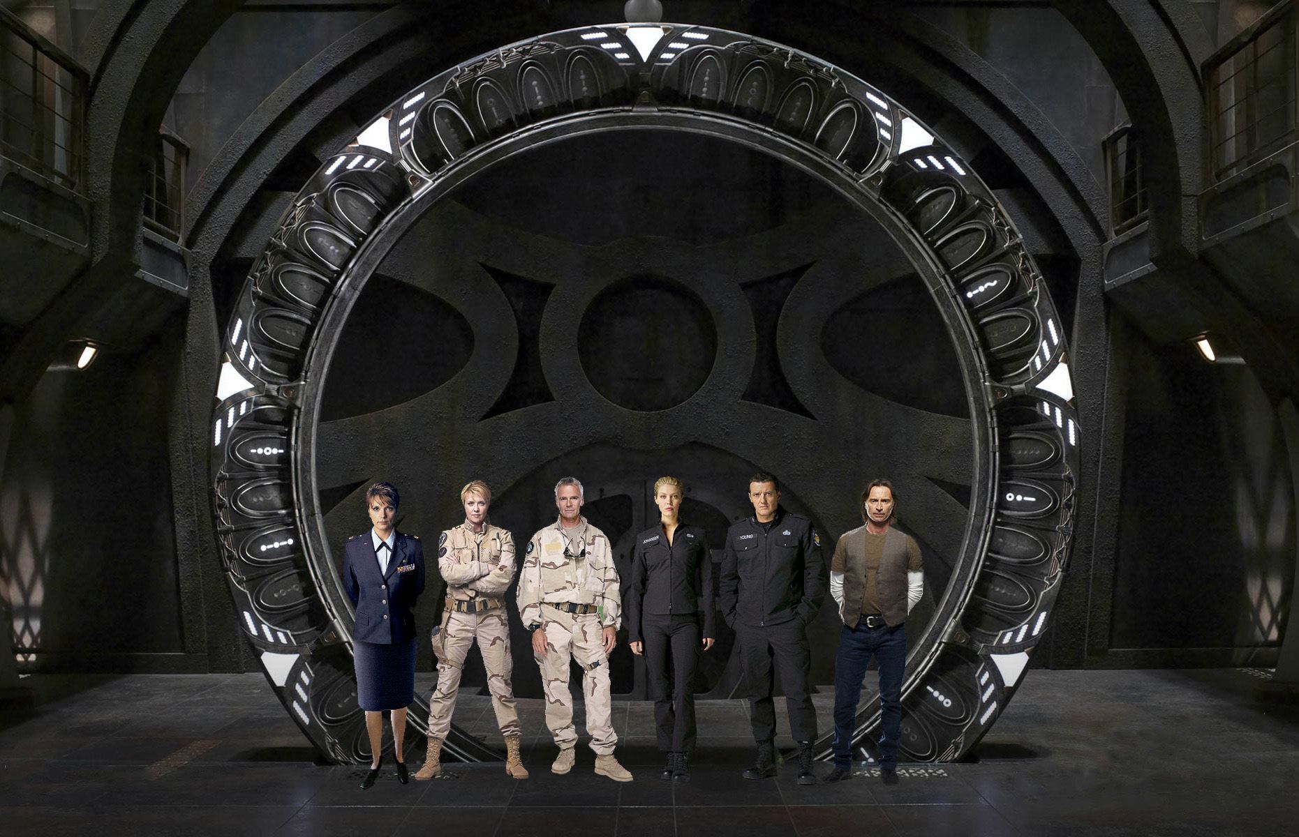 Сериал Звездные врата: ЗВ-1 - 3 сезон 12 серия / Stargate SG-1 смотреть онлайн