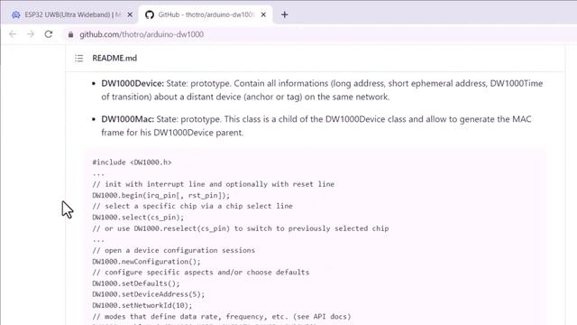 Indoor Location Positioning System using ESP32 UWB (Ultra Wideband) Module смотреть онлайн