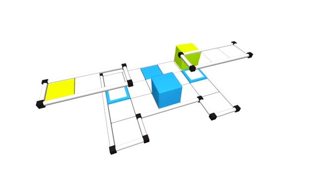 Cubot - The Complexity of Simplicity (Episode 4) LvL. 1-8 Perfect смотреть онлайн