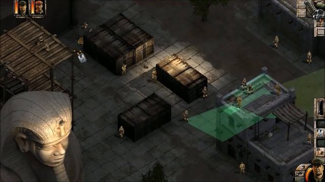 Commandos 2: Destination Paris 1.44 - [XL7] Pharaoh Heritage Enhanced Edition - Part 1/3