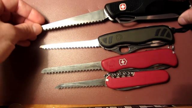 Обзор Victorinox Huntsman 3.3713 EcoLine
