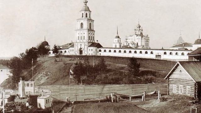 Веркольская обитель смотреть онлайн